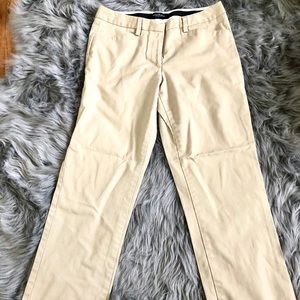 The Outfitters by Lands’ End Women’s Khaki Pants